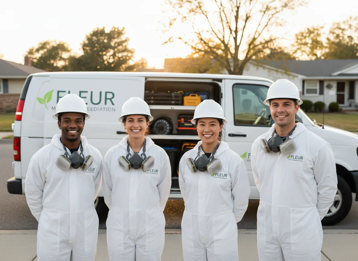 Mold Remediation company in Fort Bragg, CA